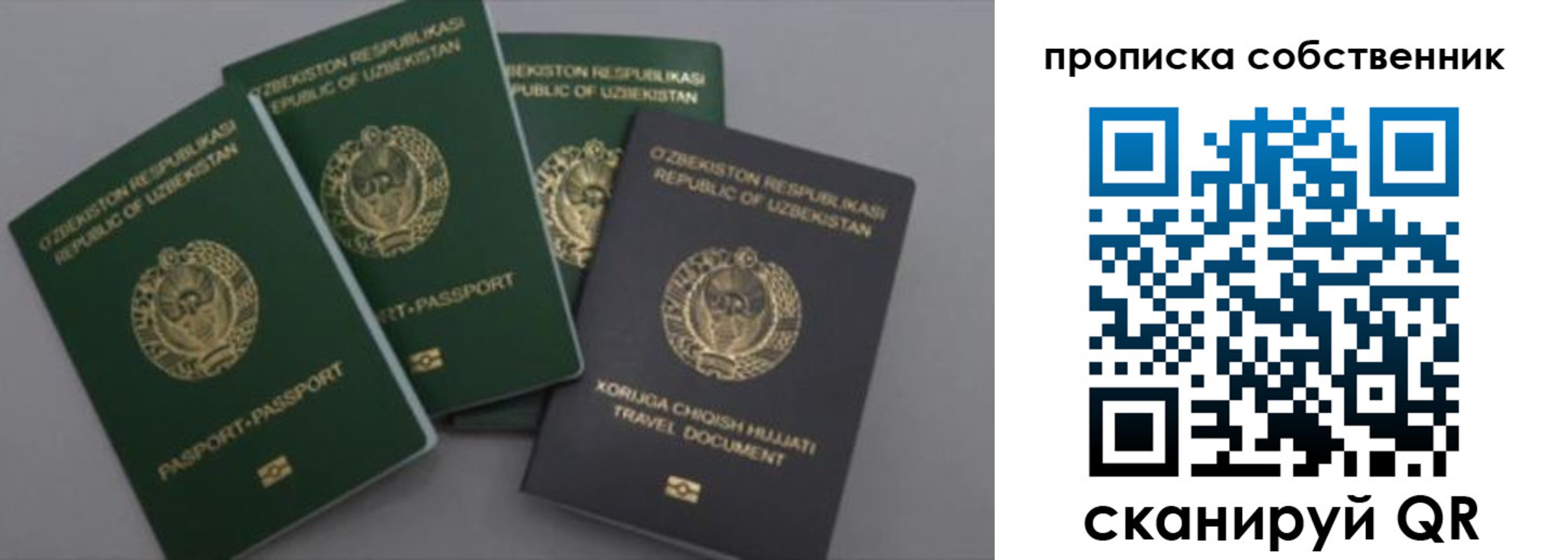 прописка штамп в Муравленко